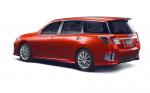 Subaru Exiga Concept 2007 года